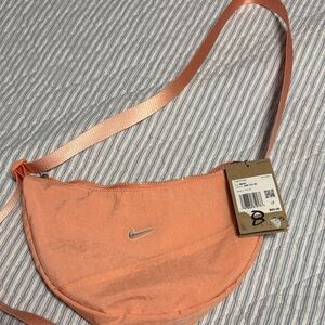 Nike Women's Peach Crossbody Bag